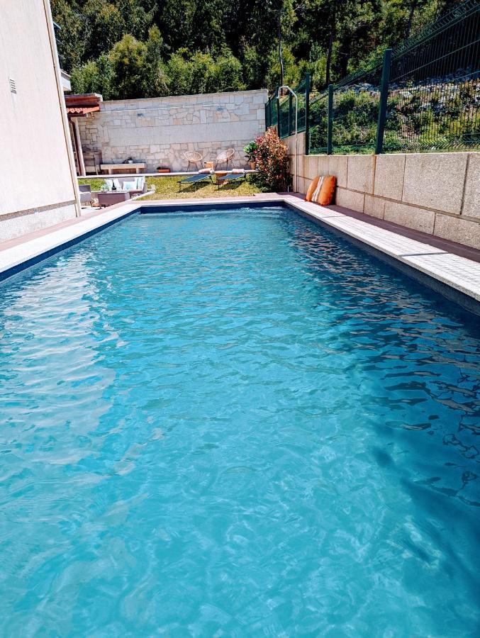 Villa Magnificos Dias Atlanticos Moledo  Exterior foto